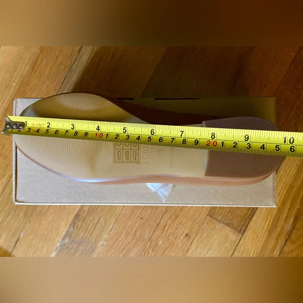 J Crew bow loafer - Picture 8 of 9